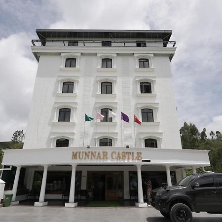 Hotel Munnar Castle Exteriér fotografie