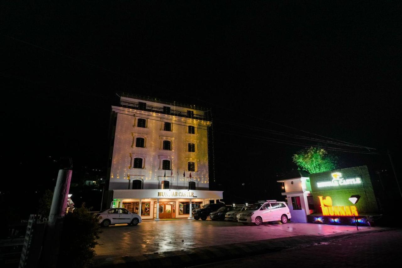 Hotel Munnar Castle Exteriér fotografie