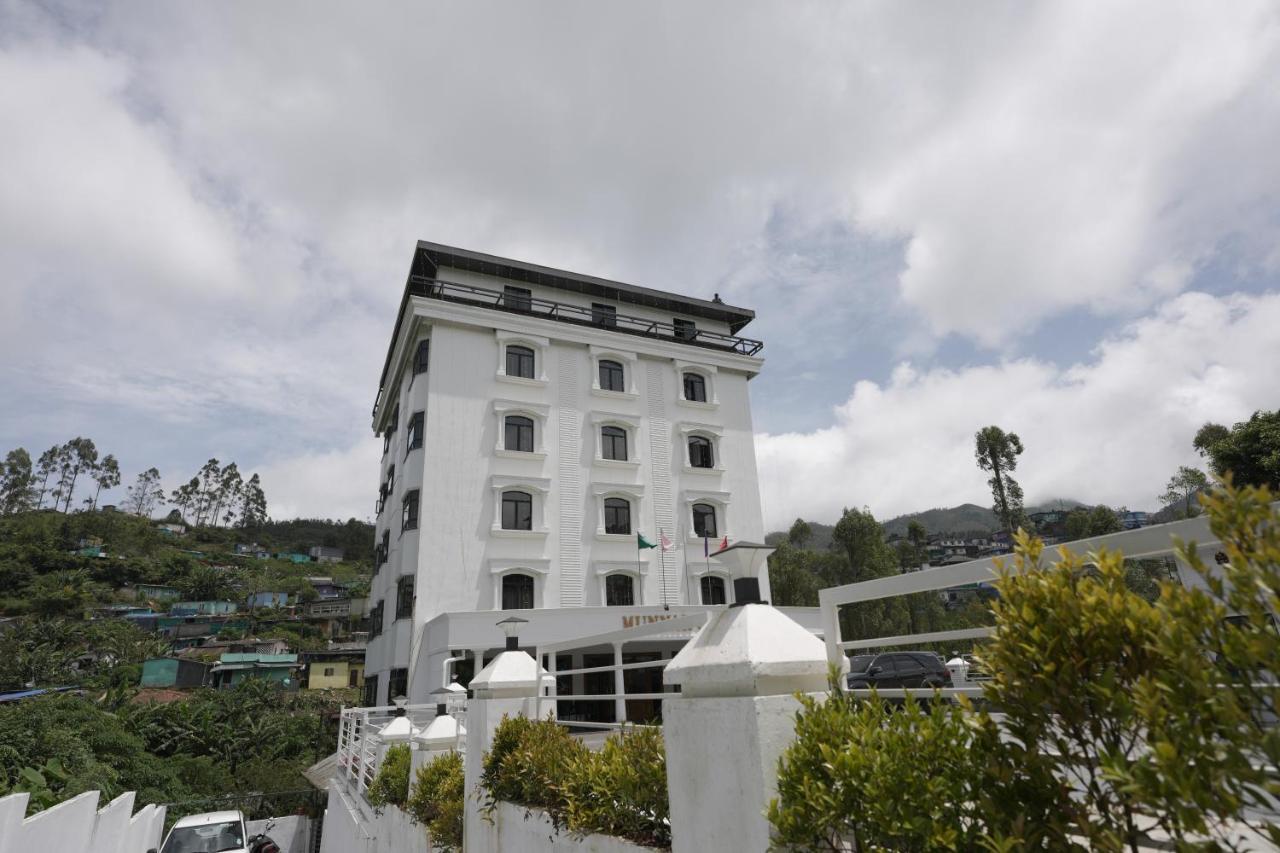 Hotel Munnar Castle Exteriér fotografie