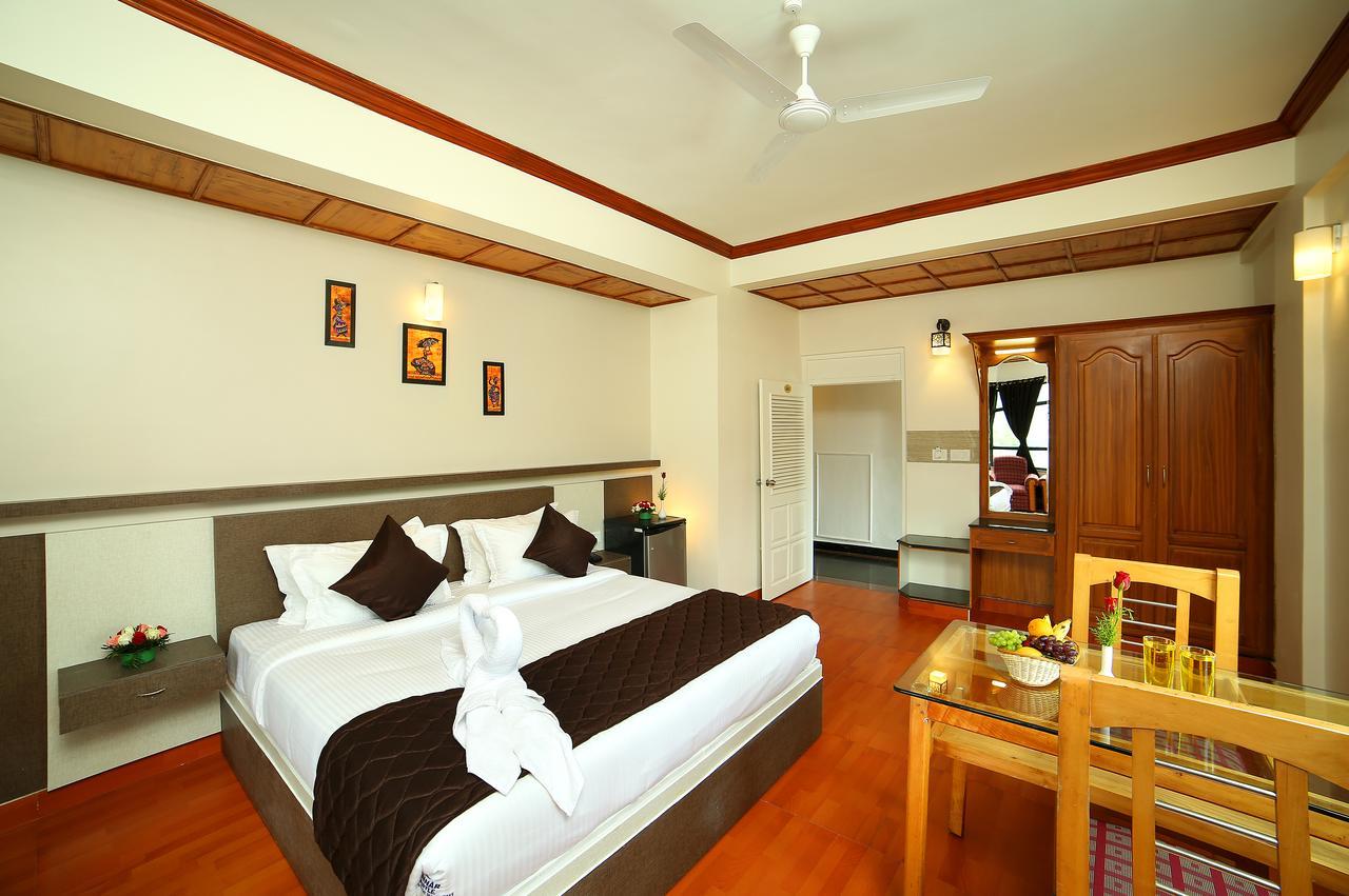 Hotel Munnar Castle Exteriér fotografie